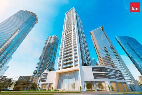 Apartamento en Dubai Marina, Dubai, EAU 1 dormitorio, 58.8 m² № 679736