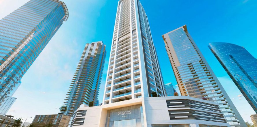 Apartamento en Dubai Marina, Dubai, EAU 1 dormitorio, 58.8 m² № 679736