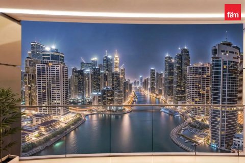 Apartamento en venta en Dubai Marina, Dubai, EAU 1 dormitorio, 58.8 m2 № 679736 - foto 3