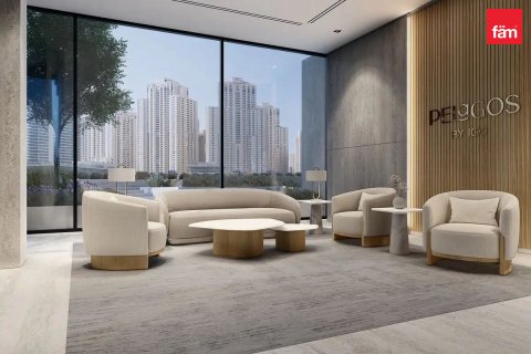 Apartamento en venta en Dubai Marina, Dubai, EAU 1 dormitorio, 58.8 m2 № 679736 - foto 6