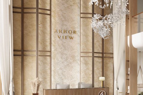 Apartment sa Arjan, Dubai, UAE 1 silid-tulugan, 83.1 sq.m. № 679735 - larawan 4