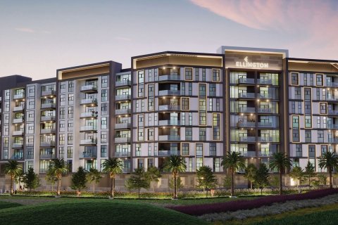 Apartment sa Arjan, Dubai, UAE 1 silid-tulugan, 83.1 sq.m. № 679735 - larawan 7