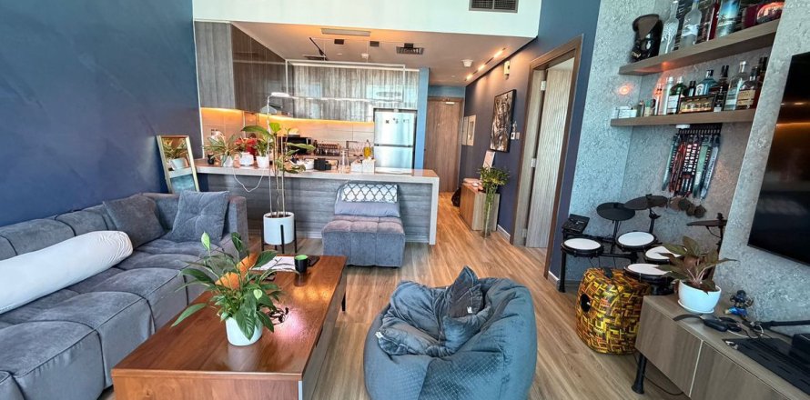 Appartement in Dubai, VAE 1 slaapkamer, 69.7 vr.m. nr 679733