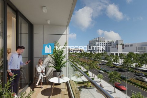 Müüa korter on the Yas Island, Abu Dhabi, AÜE: 3 magamistoaga, 93.9 m² Nr 687887 - pilt 14