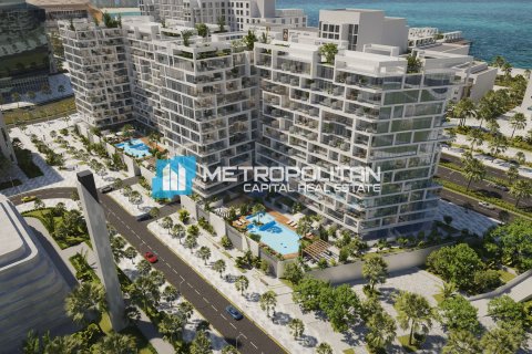 Müüa korter on the Yas Island, Abu Dhabi, AÜE: 3 magamistoaga, 93.9 m² Nr 687887 - pilt 4