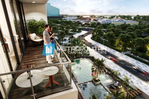 Müüa korter on the Yas Island, Abu Dhabi, AÜE: 3 magamistoaga, 93.9 m² Nr 687887 - pilt 3