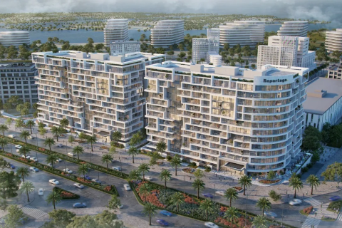 Müüa korter on the Yas Island, Abu Dhabi, AÜE: 3 magamistoaga, 93.9 m² Nr 687887 - pilt 9