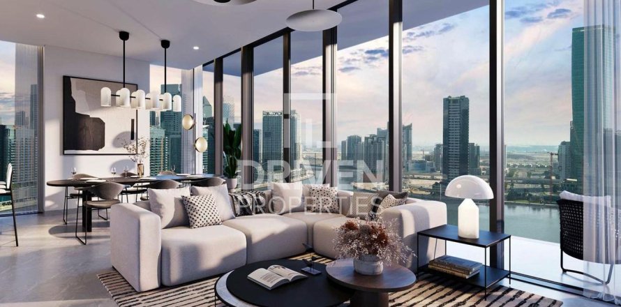 Byt v Business Bay, Dubai, SAE 4 ložnice, 249.72 m² Č.: 765318