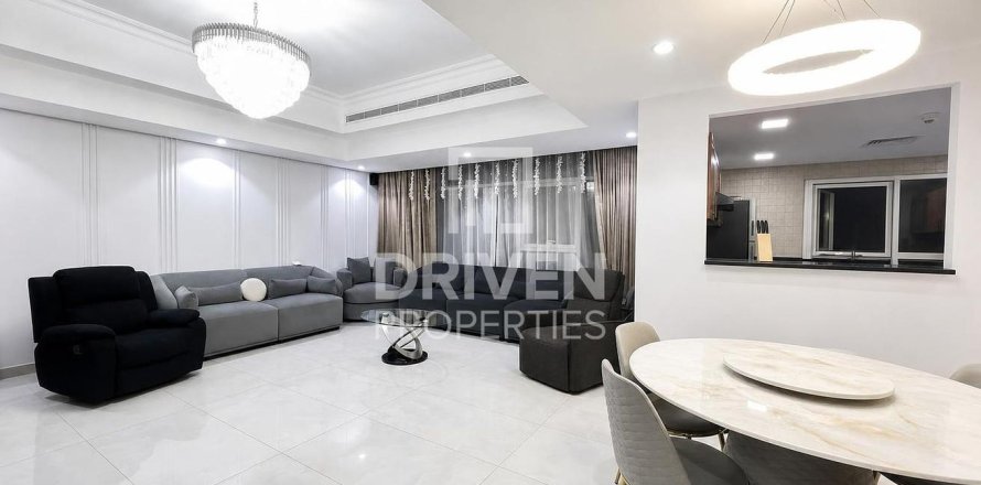 Apartament w Jumeirah Lake Towers, Dubai, ZEA 2 sypialnie, 183.76 mkw. nr 765317