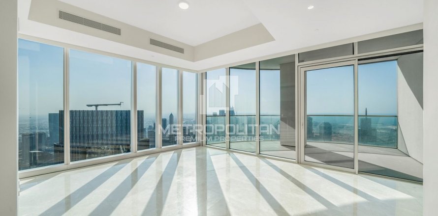 Penthouse in Downtown Dubai (Downtown Burj Dubai), Dubai, UAE 4 bedrooms, 214 sq.m. № 485818