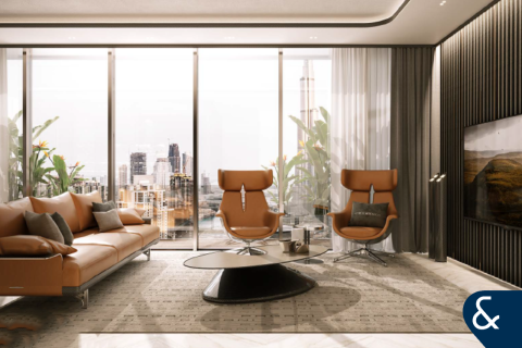 Business Bay, Dubai, संयुक्त अरब अमीरात में अपार्टमेंट, 1 बेडरूम, 195 वर्ग मीटर, संख्या 666332 - फ़ोटो 2