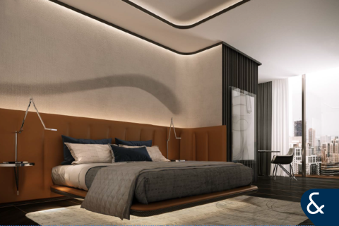 Business Bay, Dubai, संयुक्त अरब अमीरात में अपार्टमेंट, 1 बेडरूम, 195 वर्ग मीटर, संख्या 666332 - फ़ोटो 3