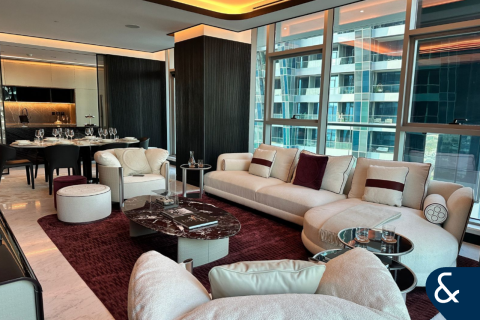 Business Bay, Dubai, संयुक्त अरब अमीरात में अपार्टमेंट, 1 बेडरूम, 195 वर्ग मीटर, संख्या 666332 - फ़ोटो 6