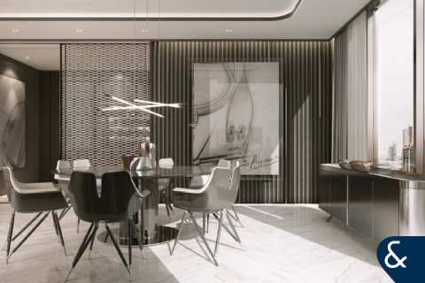 Business Bay, Dubai, संयुक्त अरब अमीरात में अपार्टमेंट, 1 बेडरूम, 195 वर्ग मीटर, संख्या 666332 - फ़ोटो 14