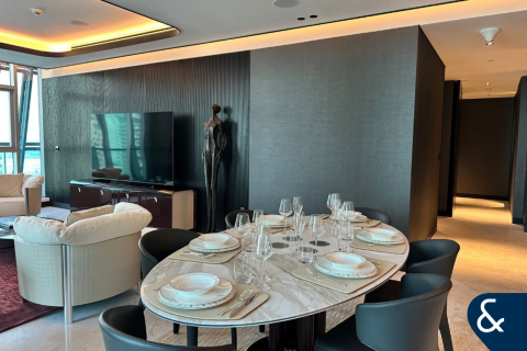 Business Bay, Dubai, संयुक्त अरब अमीरात में अपार्टमेंट, 1 बेडरूम, 195 वर्ग मीटर, संख्या 666332 - फ़ोटो 5