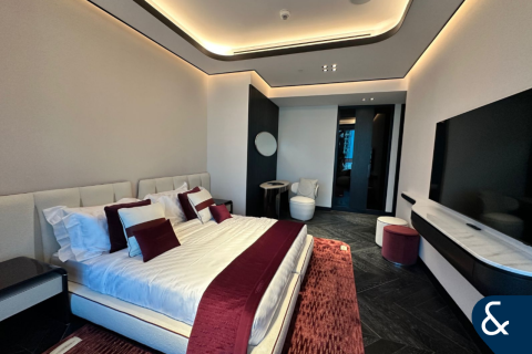 Business Bay, Dubai, संयुक्त अरब अमीरात में अपार्टमेंट, 1 बेडरूम, 195 वर्ग मीटर, संख्या 666332 - फ़ोटो 7