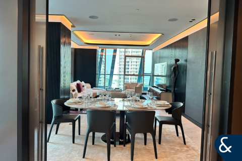 Business Bay, Dubai, संयुक्त अरब अमीरात में अपार्टमेंट, 1 बेडरूम, 195 वर्ग मीटर, संख्या 666332 - फ़ोटो 11