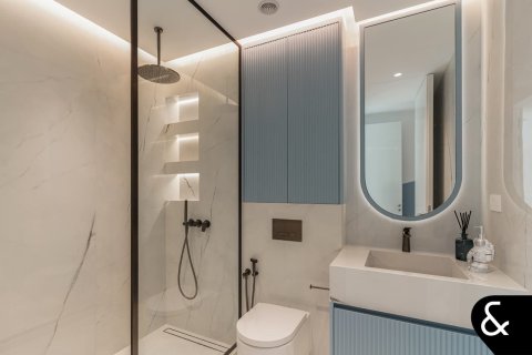 Вилла Jumeirah Islands, Дубай, БАӘ-да 4 жатын бөлмелер, 534 м² № 666326 - фото 30