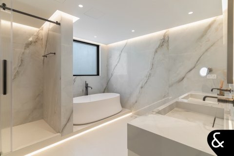 Вилла Jumeirah Islands, Дубай, БАӘ-да 4 жатын бөлмелер, 534 м² № 666326 - фото 22