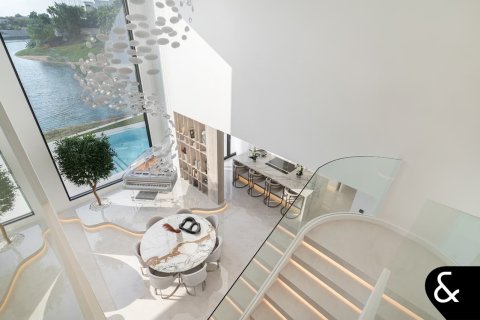 Вилла Jumeirah Islands, Дубай, БАӘ-да 4 жатын бөлмелер, 534 м² № 666326 - фото 17