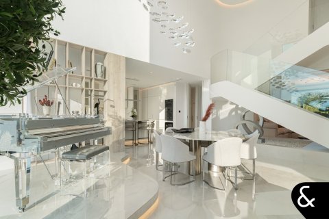 Вилла Jumeirah Islands, Дубай, БАӘ-да 4 жатын бөлмелер, 534 м² № 666326 - фото 10