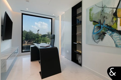 Вилла Jumeirah Islands, Дубай, БАӘ-да 4 жатын бөлмелер, 534 м² № 666326 - фото 27