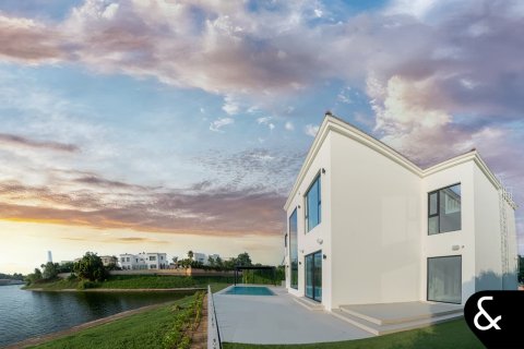 Вилла Jumeirah Islands, Дубай, БАӘ-да 4 жатын бөлмелер, 534 м² № 666326 - фото 4