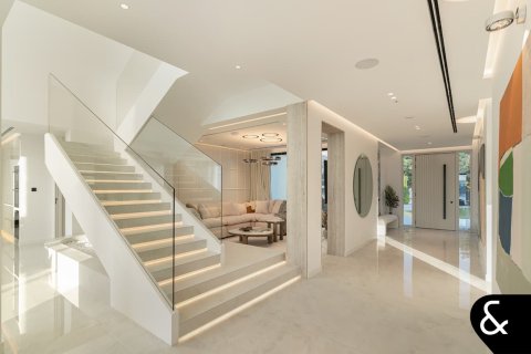 Вилла Jumeirah Islands, Дубай, БАӘ-да 4 жатын бөлмелер, 534 м² № 666326 - фото 16