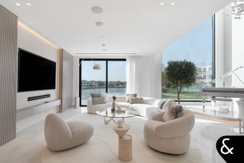 Вилла Jumeirah Islands, Дубай, БАӘ-да 4 жатын бөлмелер, 534 м² № 666326 - фото 5