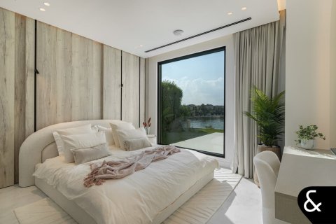 Вилла Jumeirah Islands, Дубай, БАӘ-да 4 жатын бөлмелер, 534 м² № 666326 - фото 23