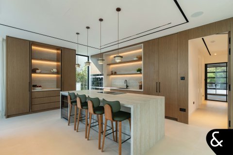 Vila di Jumeirah Islands, Dubai, UEA 5 kamar tidur, 567 m2 nomor 666327 - foto 10