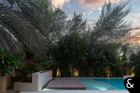 Vila di Jumeirah Islands, Dubai, UEA 5 kamar tidur, 567 m2 nomor 666327 - foto 27