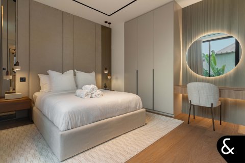 Vila di Jumeirah Islands, Dubai, UEA 5 kamar tidur, 567 m2 nomor 666327 - foto 24