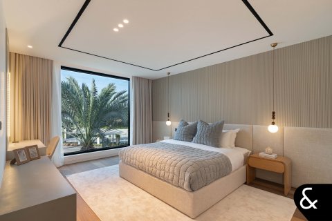 Vila di Jumeirah Islands, Dubai, UEA 5 kamar tidur, 567 m2 nomor 666327 - foto 15
