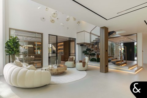 Vila di Jumeirah Islands, Dubai, UEA 5 kamar tidur, 567 m2 nomor 666327 - foto 3