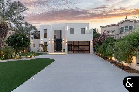 Vila di Jumeirah Islands, Dubai, UEA 5 kamar tidur, 567 m2 nomor 666327 - foto 26