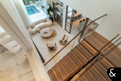 Vila di Jumeirah Islands, Dubai, UEA 5 kamar tidur, 567 m2 nomor 666327 - foto 5