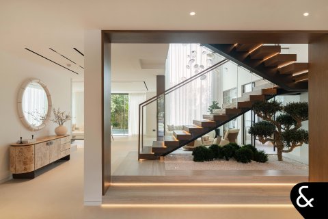 Vila di Jumeirah Islands, Dubai, UEA 5 kamar tidur, 567 m2 nomor 666327 - foto 8