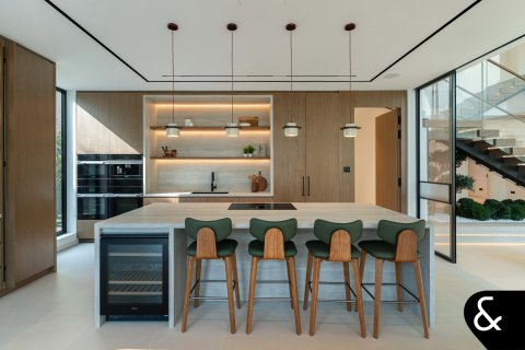 Vila di Jumeirah Islands, Dubai, UEA 5 kamar tidur, 567 m2 nomor 666327 - foto 11