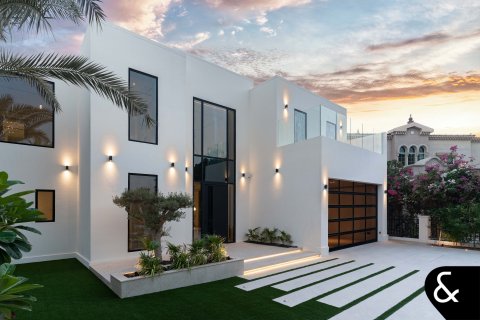 Vila di Jumeirah Islands, Dubai, UEA 5 kamar tidur, 567 m2 nomor 666327 - foto 2