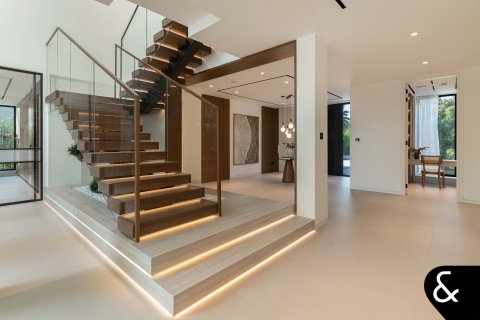 Vila di Jumeirah Islands, Dubai, UEA 5 kamar tidur, 567 m2 nomor 666327 - foto 7