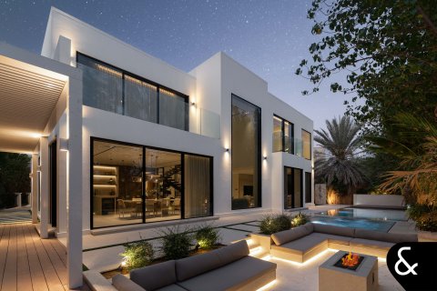 Vila di Jumeirah Islands, Dubai, UEA 5 kamar tidur, 567 m2 nomor 666327 - foto 1