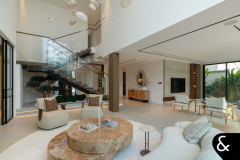 Vila di Jumeirah Islands, Dubai, UEA 5 kamar tidur, 567 m2 nomor 666327 - foto 4