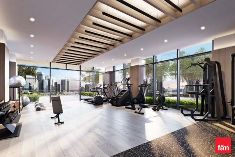 Lägenhet till försäljning i Business Bay, Dubai, UAE 46.5 kvm Nr. 698942 - fotografi 5