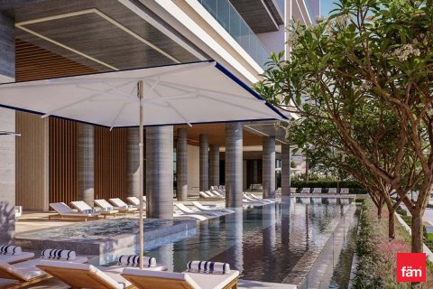 Lägenhet i Business Bay, Dubai, UAE 46.5 kvm Nr. 698942