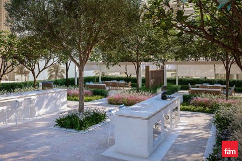 Lägenhet till försäljning i Business Bay, Dubai, UAE 46.5 kvm Nr. 698942 - fotografi 10