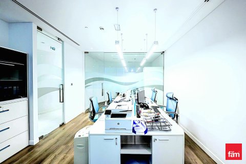 Снять в аренду офис в Бизнес-Бэй, Дубай, ОАЭ 303.5м2, № 698943 - фото 8