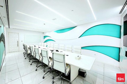 Снять в аренду офис в Бизнес-Бэй, Дубай, ОАЭ 303.5м2, № 698943 - фото 14
