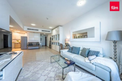 Apartmen di Dubai Marina, UAE 2 bilik tidur, 123.5 meter persegi № 698940 - foto 2