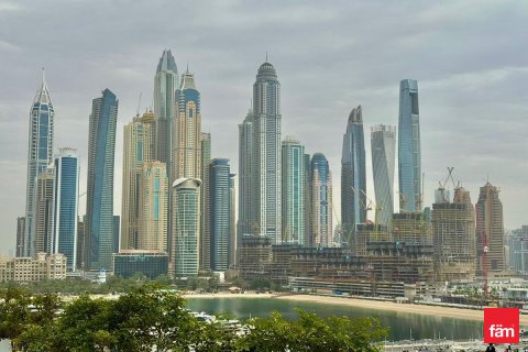Apartmen di Dubai Harbour, UAE 2 bilik tidur, 114.6 meter persegi № 696863